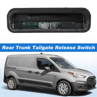 Bouton d'Ouverture de Coffre Ford Transit Connect 2014-2023
