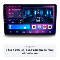 Autoradio CarPlay Citroën C4 Grand Picasso 2006-2013 Android Écran Tactile