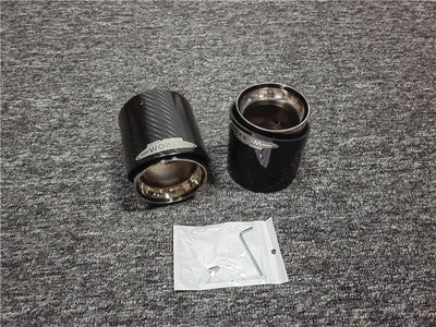 Embout d'Echappement Carbone Mini Cooper R56 R57 F56 F60