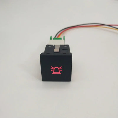 Bouton Interrupteur LED Volkswagen Golf 5 Golf 6 Jetta Scirocco