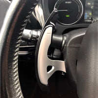 Steering Wheel Paddle Shifters Mitsubishi Lancer Evo X Outlander 2008-2016 Aluminum