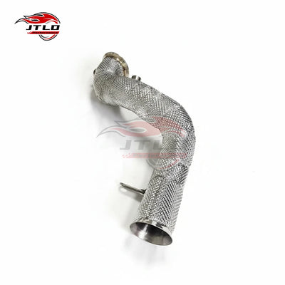 Embout d'Échappement Mercedes Classe C W205 W213