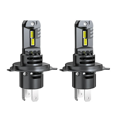 Ampoule LED H4 Canbus CSP 6500K 12V (Faisceau Hi/Lo)