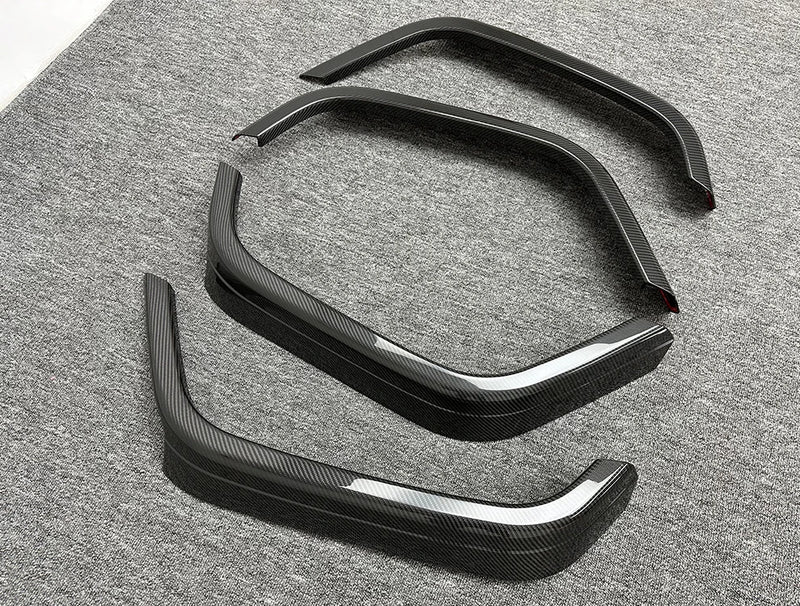 Elargisseurs d'Ailes Carbone Mercedes Classe G W464 2019-2024