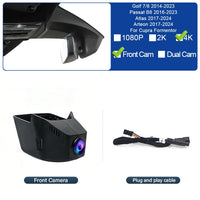 Dashcam Volkswagen 4K Integriert Golf 7 Golf 8 Passat B8 Arteon