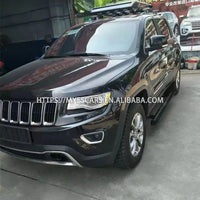 Marchepieds Électriques Rétractables Jeep Grand Cherokee