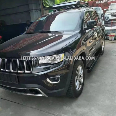 Marchepieds Électriques Rétractables Jeep Grand Cherokee