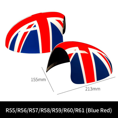 Coques de Rétroviseur Mini Cooper R55 à R61
