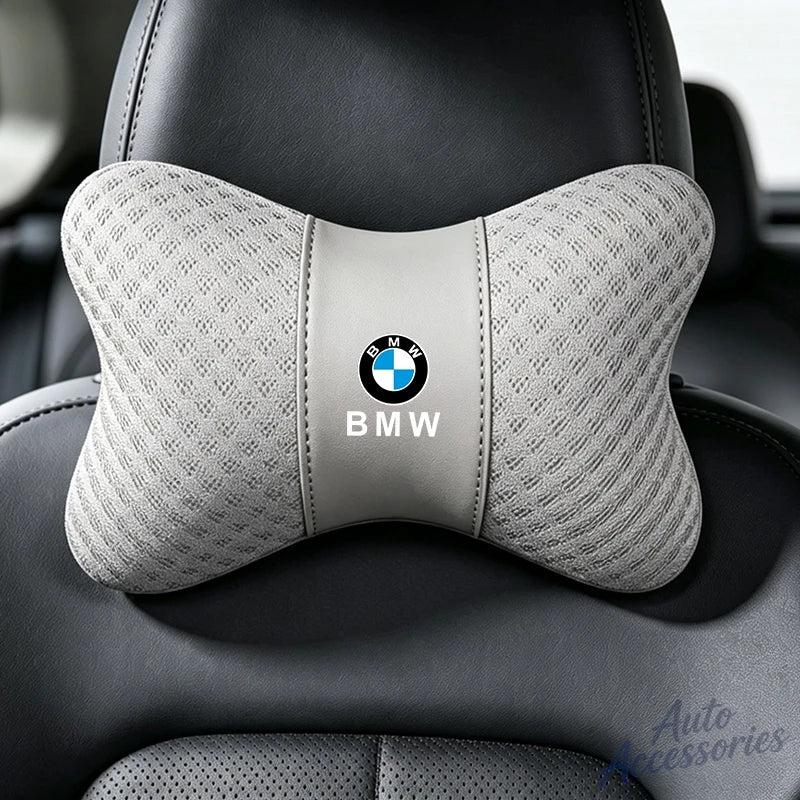 Coussin Appuie-Tête BMW Série 1 3 5 7 — vue de profil