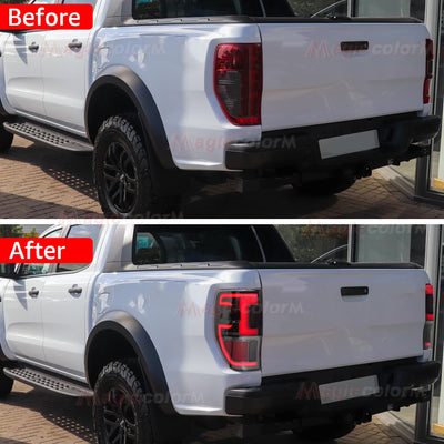 Feux Arrière LED Ford Ranger T6 T7 T8 2012-2022