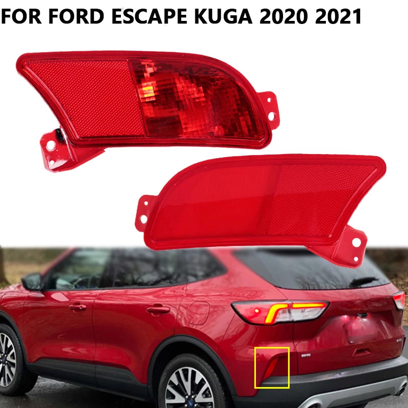 Feux Arrière LED Ford Escape Kuga 2020-2021
