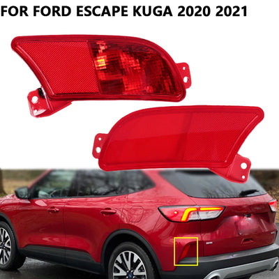 Feux Arrière LED Ford Escape Kuga 2020-2021