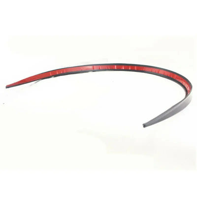 Becquet ABS Universel Souple 1.2m Look Carbone Adhésif