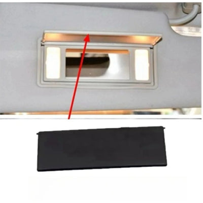 Cache Miroir de Pare-Soleil Ford Focus 2012-2018