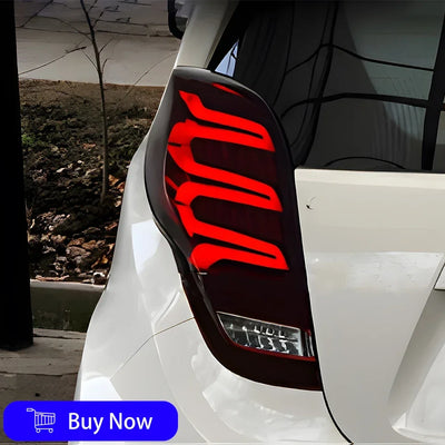 Feux Arrière LED Chevrolet Spark 2011-2014 Style Premium