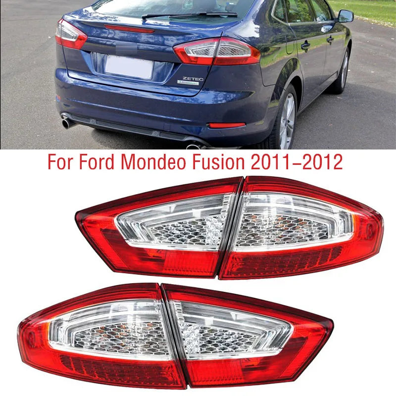 Feux Arrière Pare-Chocs Ford Mondeo Fusion 2011-2012