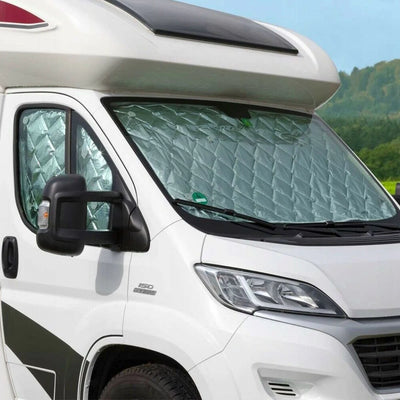 Pare-Soleil Isotherme Camping-Car Fiat Ducato Peugeot Boxer