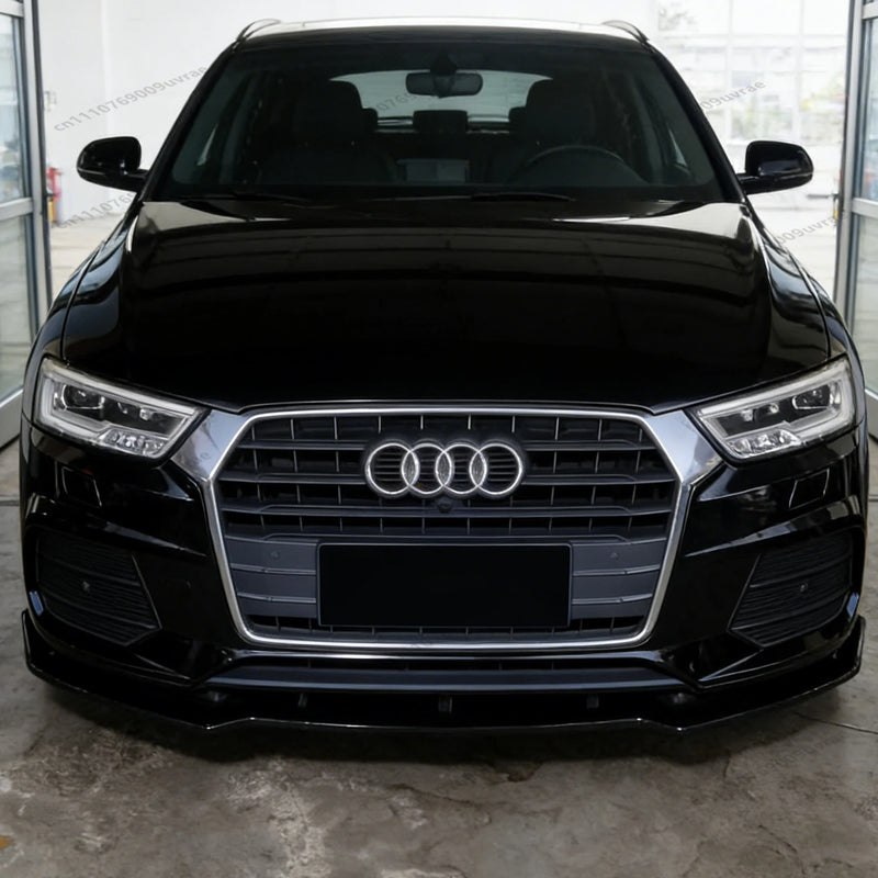 Lèvre Pare-Chocs Avant Audi Q3 MK1 8U 2015-2018