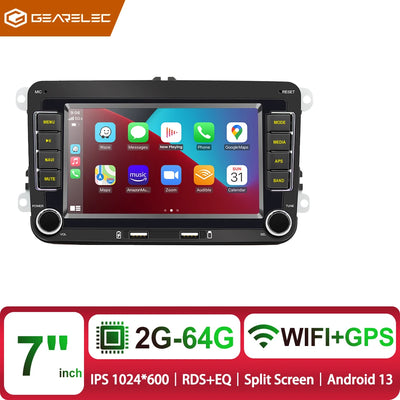 Autoradio Android Volkswagen Skoda Octavia