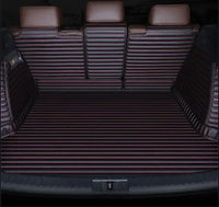 Tapis de Coffre Peugeot 3008 et 4008 Cuir