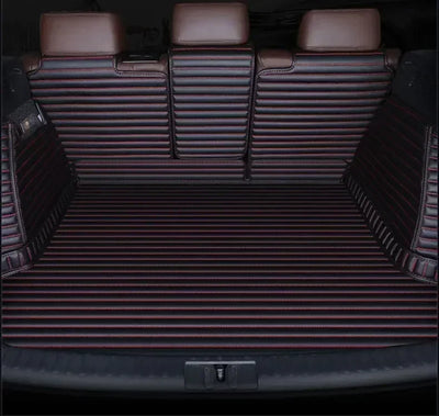 Tapis de Coffre Peugeot 3008 et 4008 Cuir