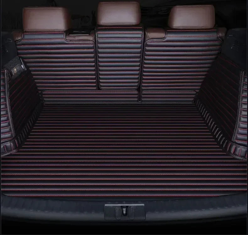 Tapis de Coffre Peugeot 3008 et 4008 Cuir