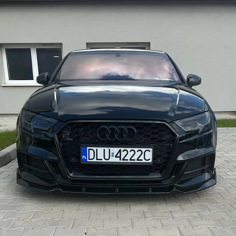 Lame Pare-Chocs Avant Audi A3 8V S3 S-Line 2017-2020