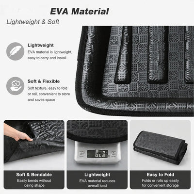 Tapis de Coffre BYD ATTO 2 Yuan Up 2024-2026