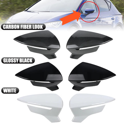 Coque de Rétroviseur Seat Ibiza Mk5 6F Leon Mk3 Arona