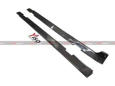 Bas de Caisse Carbone MINI F56 Cooper S JCW