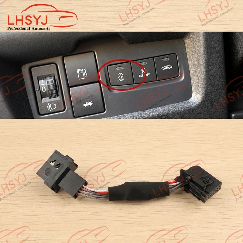 Module Désactivation Start Stop Peugeot 2008 3008 308 508 5008 DS 3 DS 4