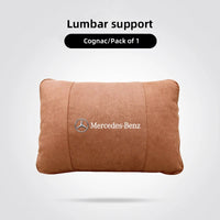 Coussin Lombaire Maille Respirante Mercedes AMG W204 W205 — vue d'ensemble