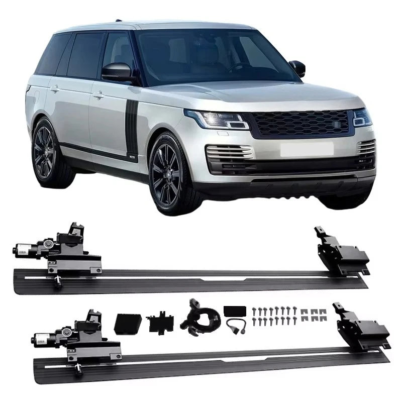 Marchepieds Électriques Range Rover Vogue L405 2013-2022