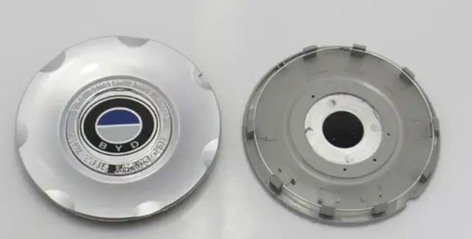 Cache-Moyeux BYD F0 F3 150 mm Lot de 4