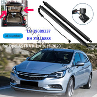 Vérin de Hayon Électrique Opel Astra K 2015-2020 OEM 39089337