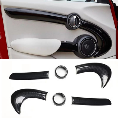Cache-Poignée de Porte Mini Cooper F55 Cinq Portes