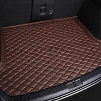 Tapis de Coffre Citroën C4 Picasso C3 Aircross Cuir