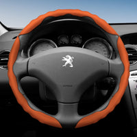 Couvre Volant Peugeot 208 308 2008 3008 Segmenté Clipsable