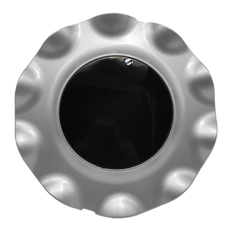 4 wheel hub center caps for Audi 80 90 100 Cabriolet B3 B4 A6 S4 S6, decorative and protective car wheel hub caps