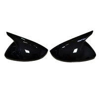 Coque de Rétroviseur Peugeot 208 308 508 2008 Carbone — exemple de montage