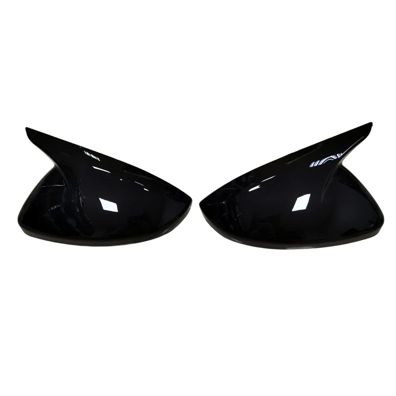 Coque de Rétroviseur Peugeot 208 308 508 2008 Carbone — exemple de montage
