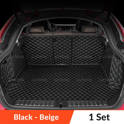 Tapis de Coffre Cuir Citroën C4 Picasso 2014-2018