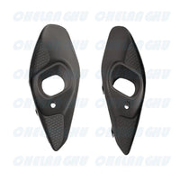 Calandre Opel Corsa F 2019-2024, Grille Latérale de Pare-Chocs Avant avec Ouverture, Gauche ou Droite