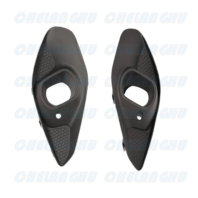 Calandre Opel Corsa F 2019-2024, Grille Latérale de Pare-Chocs Avant avec Ouverture, Gauche ou Droite