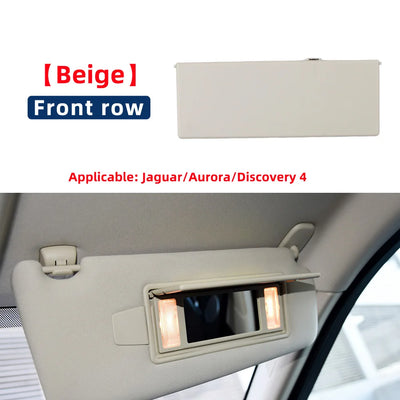 Pare-Soleil Range Rover Evoque et Discovery 4 avec Miroir