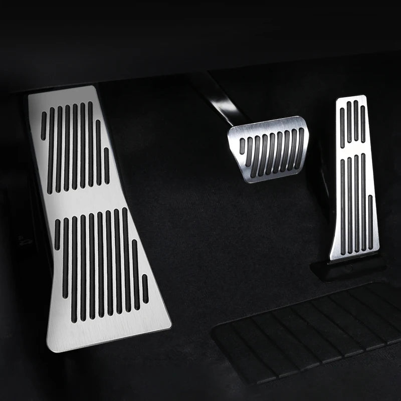 Pédales Antidérapantes BMW X5 E70 F15 2006-2018