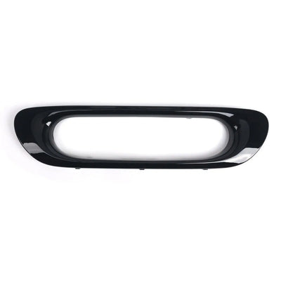 Cache Antibrouillard Mini Cooper F55 F56 F57 Noir