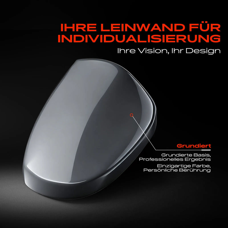 Lackierbare Spiegelabdeckungen Skoda Octavia III und VW T-Roc 5E0857538A