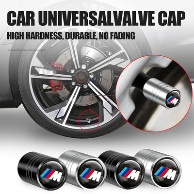 Bouchons de Valve BMW M Sport E46 E90 F30 G20