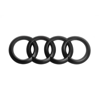Emblème de Calandre Audi 4 Anneaux A3 A4 Q5 Q7